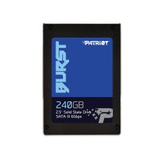 PATRIOT BURST 240 GB SOLID STATE DISK DRIVE